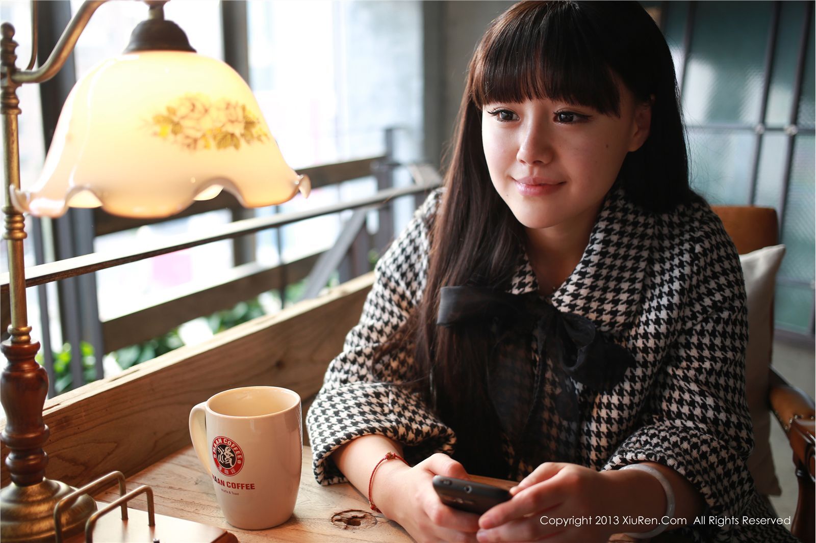 [XIUREN] 2013-11-14 Barbie可儿